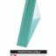 CRL Bullet Resistant Glass Clad Polycarbonate (Protection Levels 1-8)