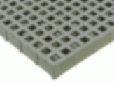 Micro-Mesh® Molded Grating
