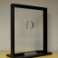 Speak Hole And Backer Transaction Windows