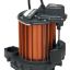 230-Series 1/3 hp Submersible Sump Pumps