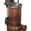 280-Series 1/2 hp Submersible Effluent/Sump Pump