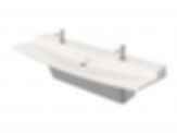 2 Station Verge Lavatory System LVLD2