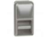 5A00 Toilet Tissue Dispenser-Recessed