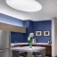 Alcon Lighting 12201-R-2 Skyline Architectural LED Round Recessed Mount Fixture