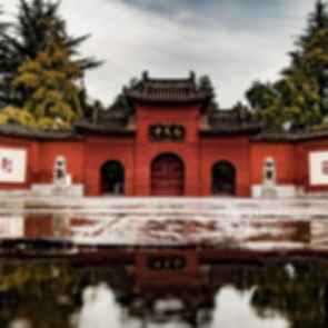Bach Ma Temple