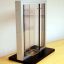 Baffle Interior Bullet Resistant Transaction Windows
