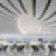 Beijing Daxing International Airport - Counters