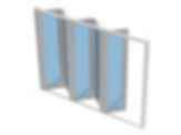 Bifold door 8000 Series