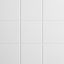 BioPrism® Solid Surface 4" Square Decorative Wall Panels