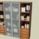 Bookcase office