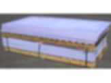 Borated Polyethylene - For Neutron Shielding