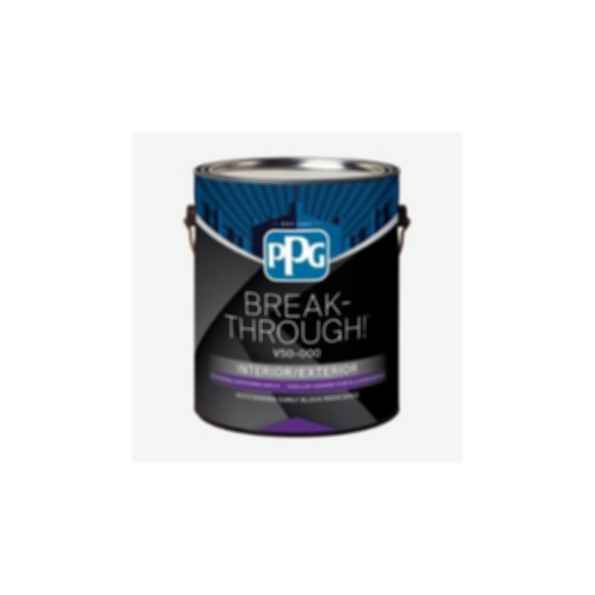 BREAK-THROUGH!® 50 Interior/Exterior Satin Water-Borne Acrylic