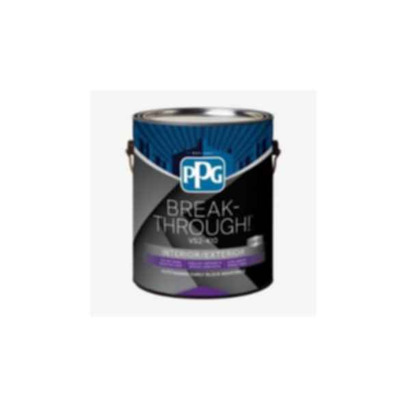 BREAK-THROUGH!® Gloss Low VOC Interior paint