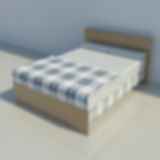 Cama parametrica MLT/ MLT parametric bed
