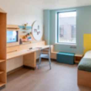 CAMHS Edinburgh - Bedroom