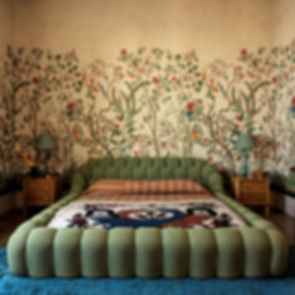 Carnegie Hill - Bedroom