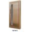 Cavalier Series - Decorative Bronze or Brass Fire Extinguisher Cabinet