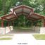 Chelsea Clerestory Gable Roof