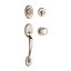 Chelsea Single Cylinder Handleset with Cameron Knob