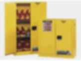 Chemical Safety Storage and Monitoring Equipment