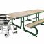 CM-565 Picnic Table