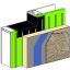 Commercial EIF System - Outsulation X