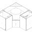 Corner Base Cabinets