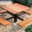 CP-4 Picnic Table