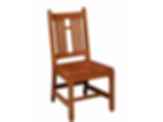 Cross Campus Side and Arm Chair