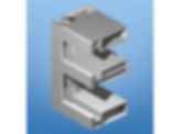 Curtain Wall - T500 T500-OPG1900 (Thermal)