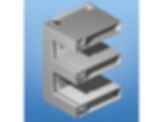 Curtain Wall - T500 T500-OPG3800 (Thermal)