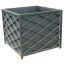 Decorative Steel Planter