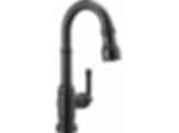 BRODERICK® Touch2O® Bar / Prep Faucet with Touchless Technology - 9990TL-DST