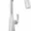 STRYKE Single Handle Pull Out Kitchen Faucet - 9176-PR-DST