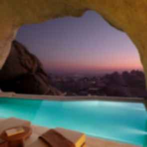 Desert Rock - Pool