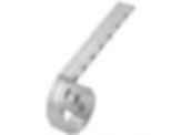 End Piece For Aluminium Handrail