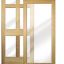 Fixed Storm Doors