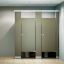 Floor Anchored/ Overhead Braced