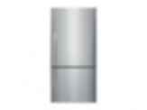 Freestanding Refrigerator Freezer, 32" E522BRXFD