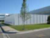 Galvanized Steel Louver Fence