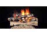 Gas Log Set - Fireside Versawood