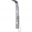 Ginevra Shower Massage Panel with Rain Shower Head