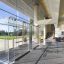 Glass Fins Walls