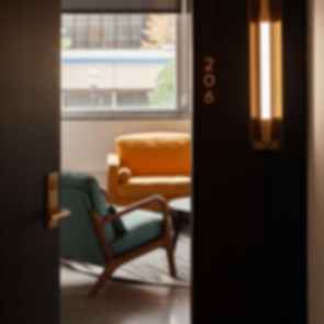 Glunz Hall - Student Apartment