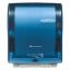 GP enMotion® Splash Blue Wall Mount Automated Touchless Towel Dispenser