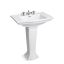Hampstead Pedestal Sink