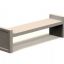 HB-72 Concrete Bench