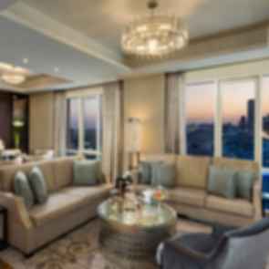 Hotel Kempinski Apartments Dubai