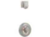 HSR10 Concealed Supply Wall Shower