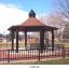 Ironwood Six Sided Hip Roof Gazebo